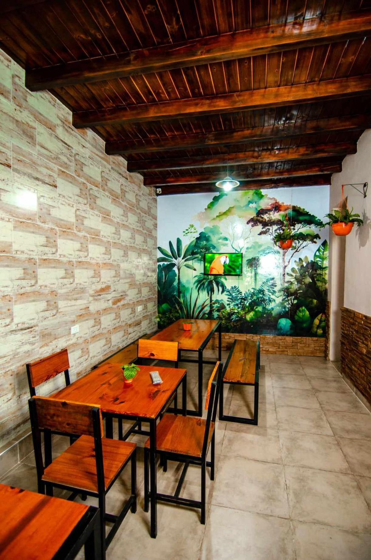 Capital Hostel (Adults Only) San Juan Ngoại thất bức ảnh